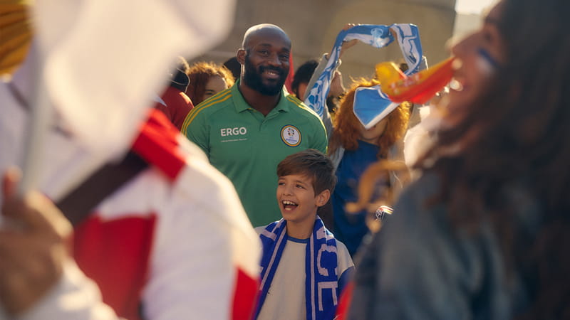 Volunteer-Programm UEFA EURO 2024TM