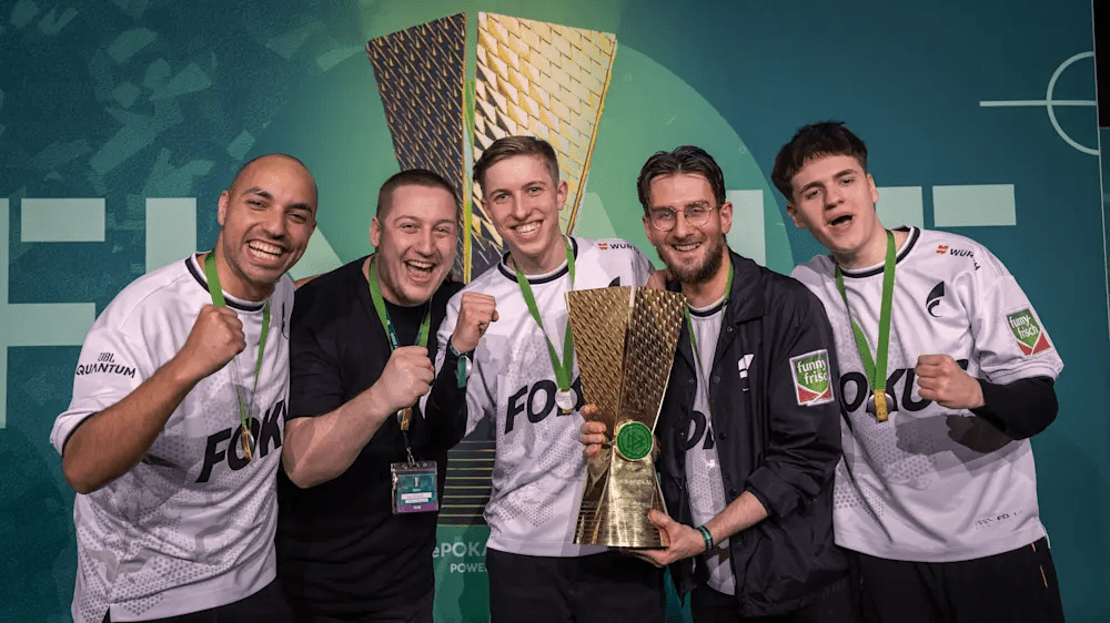 DFB-ePokal Gewinner 2025
