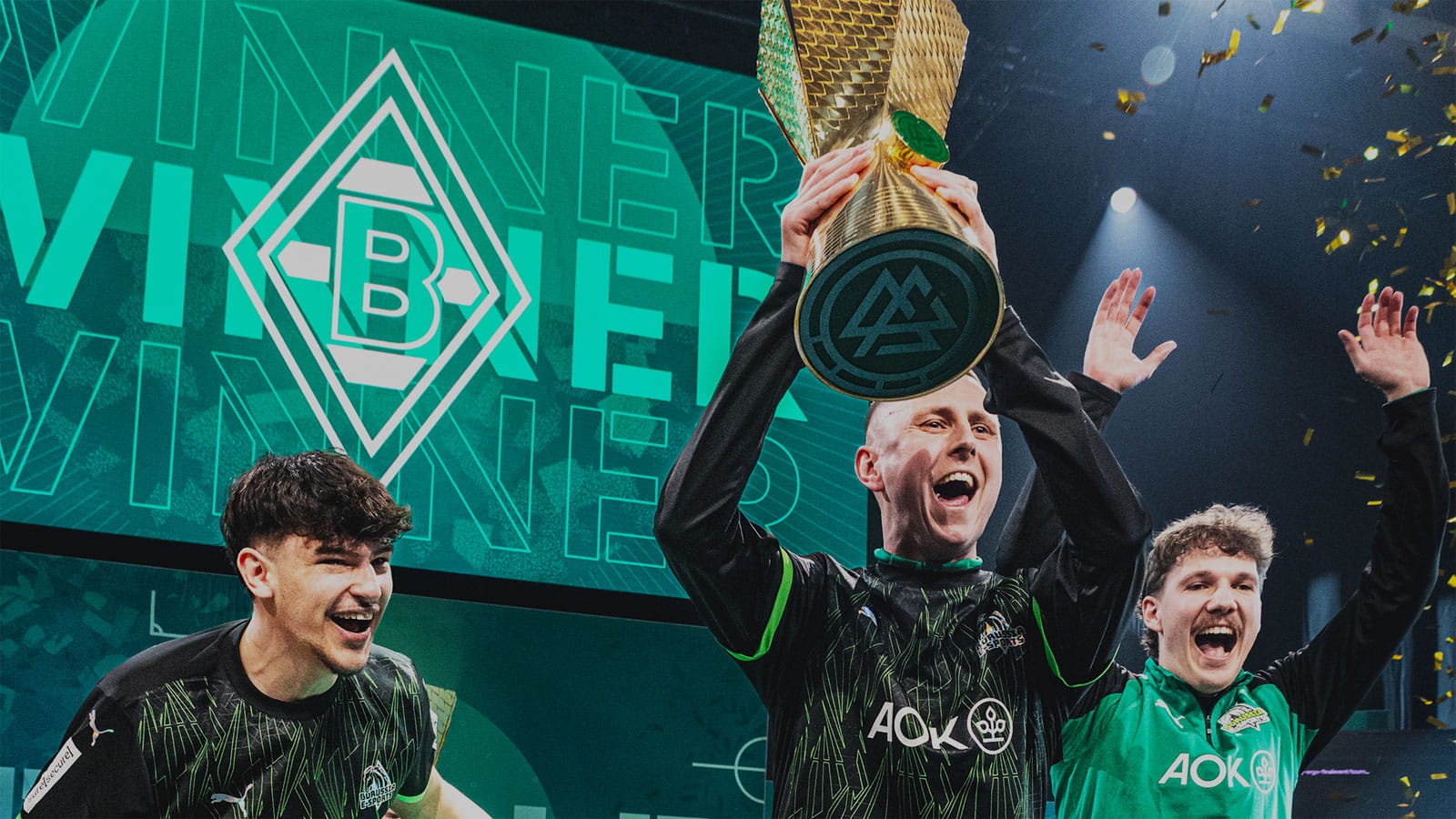 DFB-ePokal Gewinner 2026