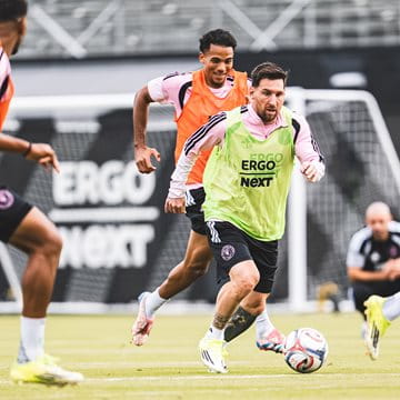 Inter Miami CF Spieler