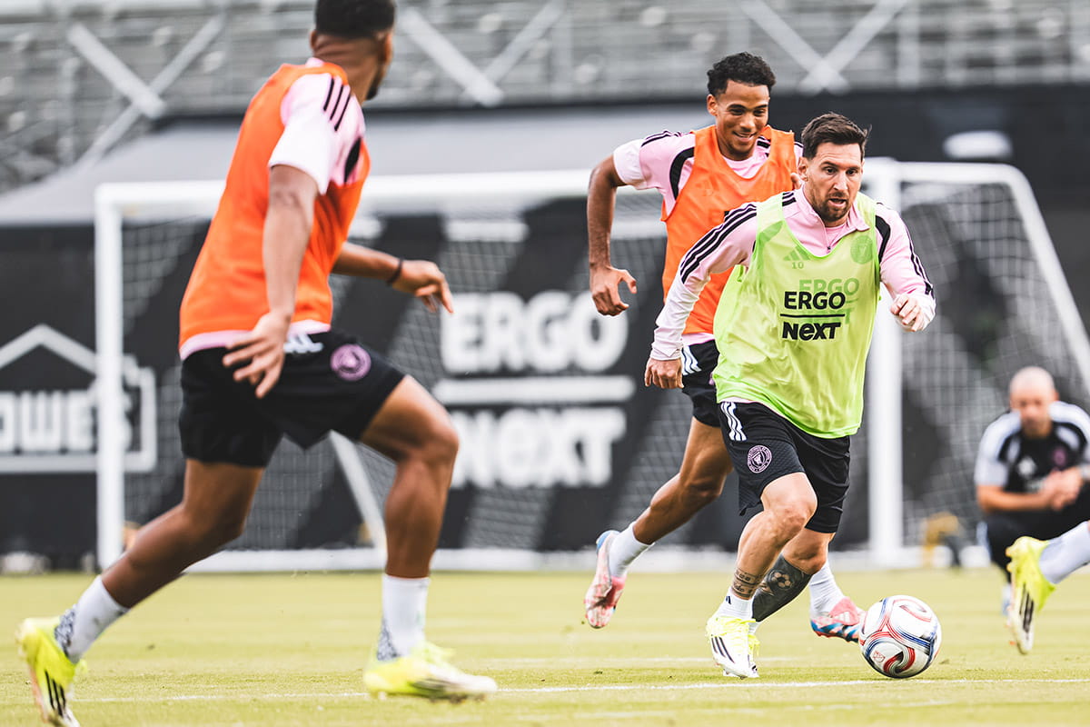 Inter Miami CF Spieler