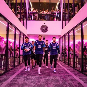 Inter Miami CF Spieler