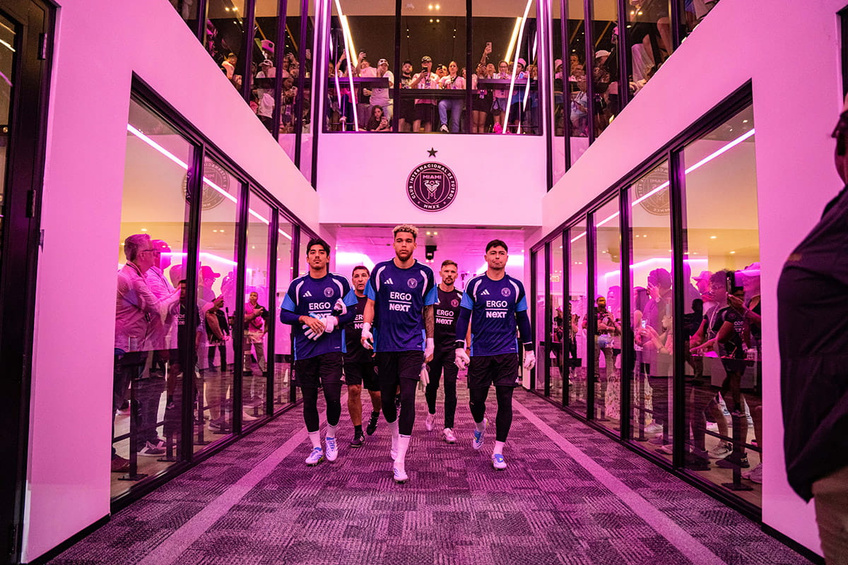 Inter Miami CF Spieler