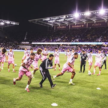 Inter Miami CF Spieler