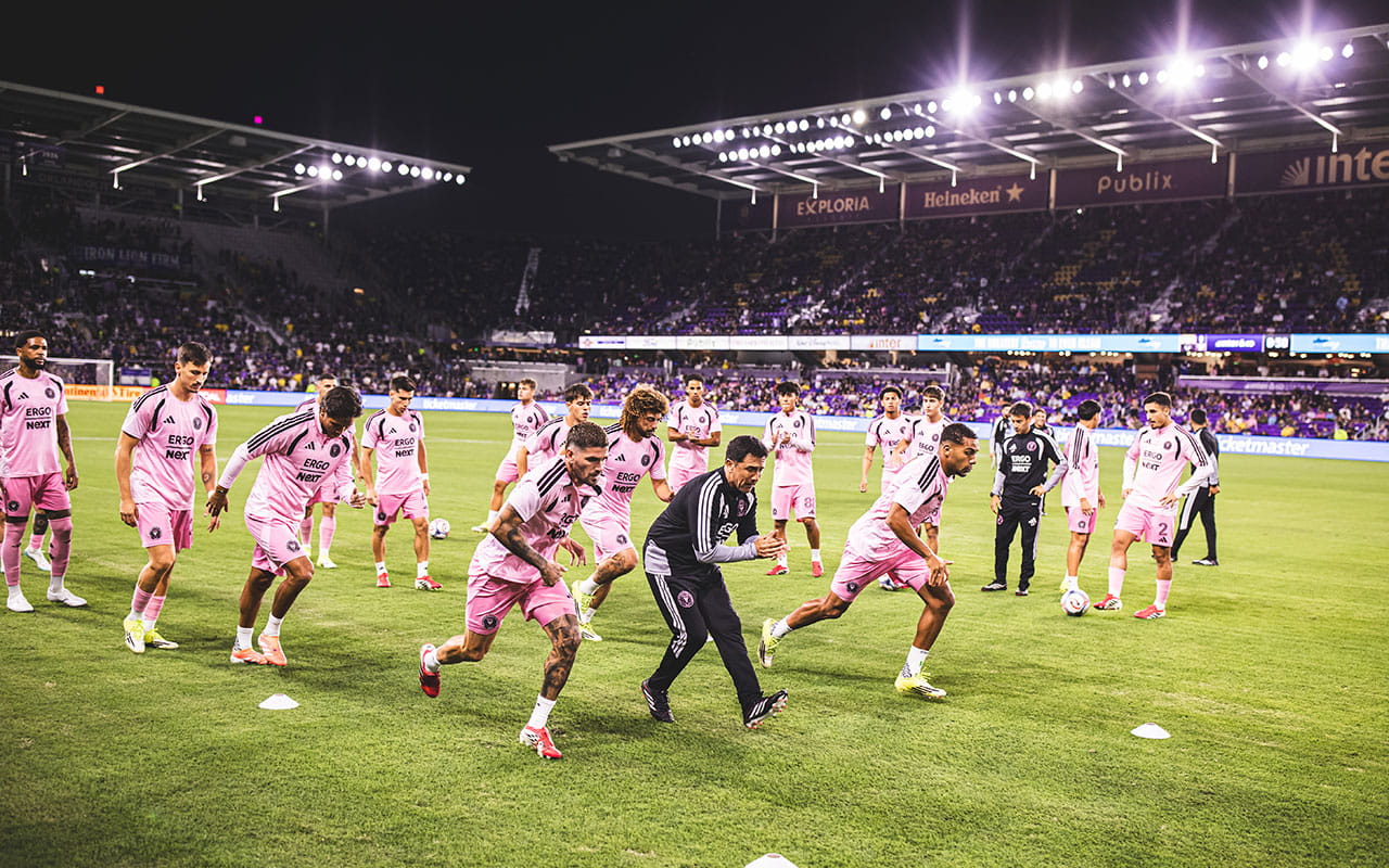 Inter Miami CF Spieler