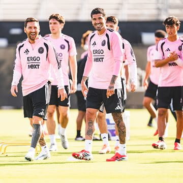 Inter Miami CF Spieler