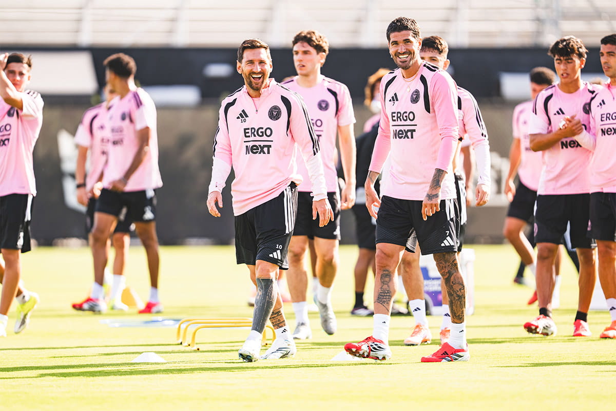 Inter Miami CF Spieler